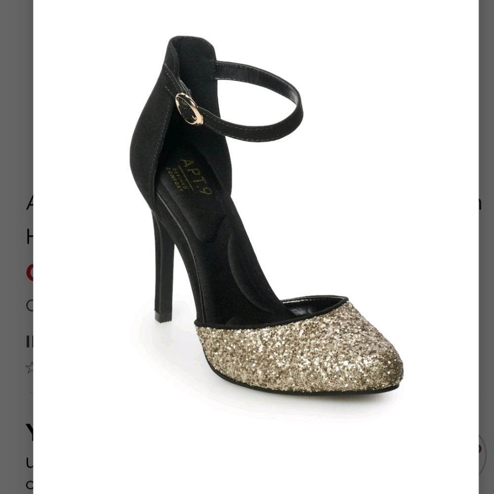 Apt.9 Confection High Heels